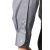 OLYMP Poslovna srajca Level 5 Chambray, siva