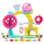 HASBRO Littlest Pet Shop Komplet figuric Fun Factory, živali + dodatki, premične figurice 4+