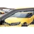 Window deflectors Ford Capri EV 2024- (front)