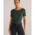 WE Fashion Majica temno zelena