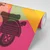 Tapeta pop art vespa - 539x363