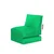 Atelier del Sofa Lazy bag Zeleni