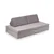 shumee Montessori Comfort Velvet Lila mini igralni kavč