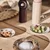 Kamnit svečnik Savi – OYOY Living Design