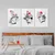 Wallity Image UV-876, 45 x 65 cm