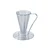 Cafec Flower Dripper Deep 27 - Rjava