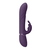 Vive Nari Vibrating & Rotating Beads G-Spot Rabbit Purple