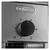 DeLonghi KG89 Mlin za kafu, 110 W, 220 - 240 V, Sivi