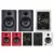 Monkey Banana GIbbon AIR Black PAIR - Studijski monitori (par)