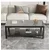 Kulin Klub sto, 120x45x60 cm, Beli