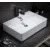 Ceramica Lux umivaonik Lux Art CL479 60x42x13 white