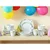 Creatable Kombinirani Servis Happy Birthday, 20-Delni