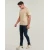 JACK & JONES Kavbojke JJIGLENN  modra