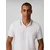 Calvin Klein Jeans Muška polo majica LV04RC276GYAD, Bela