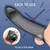 SuperLove Realistic Ultra Thin Liquid Silicone Penis Sleeve Medium