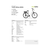 Ecobike Električno mestno kolo Traffic