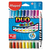 Maped flomastere /10 duo karton 847010