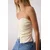 Trendyol Milla Ženska bluza, Krem