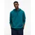 Tommy Jeans Majica  petrol