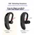 Masentek Bluetooth slušalica F600, Crna