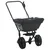 Rasipač Crna 82 x 46 x 75 cm PVC i čelik