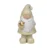 Sigma Novogodišnja figura zlatni patuljak 12cm OY102-2B5800-12B