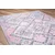 Conceptum Hypnose Tepih Soul Chenille 273, 75x150cm, Roze