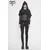 Ženska kapuca DEVIL FASHION - Dark Thin - CA021