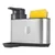 Berlingerhaus Dozirnik detergenta BH-8935 2 in 1 Anthracite Collection