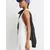 Pull&Bear Poletna obleka bela