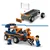 LEGO City Transporter za motocikle 60491, Uzrast 4+