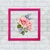 Wallity Slika CAM2766714501, 32x32cm