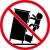 Ormarić za knjige / pregrada sivi 51x25x101 cm od borovine