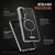 Maska za iPhone 17 6.3, Magsafe Urban Leather, Braon