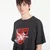 Majice Prosto T-shirt Damage Target Black M