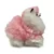 INKARI Plišasta igrača Alpaka Mini omejena izdaja Pink Crocus 15cm
