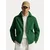 Polo Ralph Lauren BI-SWING VESTE MI-SAISON DOUBLEE Zelena