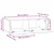 TV ormar za zid 98 x 41 x 30 cm Betonska siva Konstruirano drvo