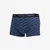 Bokserice Hugo Boss Trunk Triplet Design Multicolor M