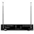 VONYX WM522 Micro VHF 2CH HH Display brezžični ročni mikrofon