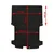 Ford Transit Custom 2018-2023 Seat Insert (3 seats, short version L1)