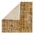 Gorčično rumena preproga 80x150 cm Kuza – Asiatic Carpets