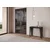 Ityhome Ityhome 90 x 77 konzolna miza rjava, (20847793)