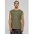 Urban Classics Majica, zelena