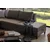 ATELIER DEL SOFA Ugaona garnitura Loft Brown