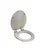 WC deska Schütte LIGHT WOOD MDF, Soft Close