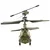RC Helikopter na daljinsko upravljanje Syma S026H-1