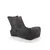 Sedežna vreča Monty chair dark grey EMI