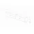 Hanah Home TV komoda Paris 140, 140 cm, hrast Sapphire