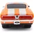 MAISTO Ford Mustang GT 1967 1/24 2,4 GHz R/C 81520 1 kos.
